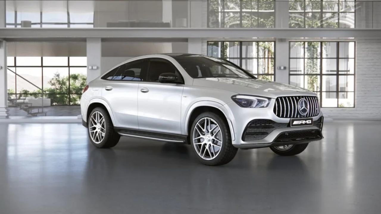 Prices and Specifications for MercedesAMG GLE 53 4MATIC+ Coupe 2023 in Saudi Arabia Autopediame